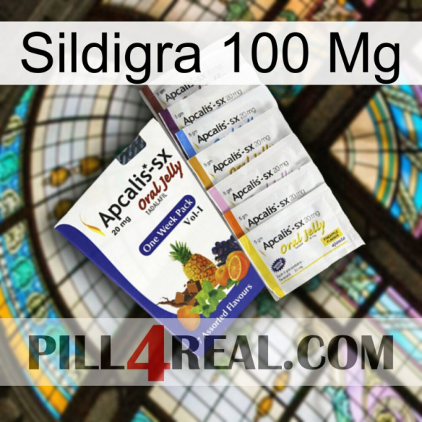 Sildigra 100Mg 11